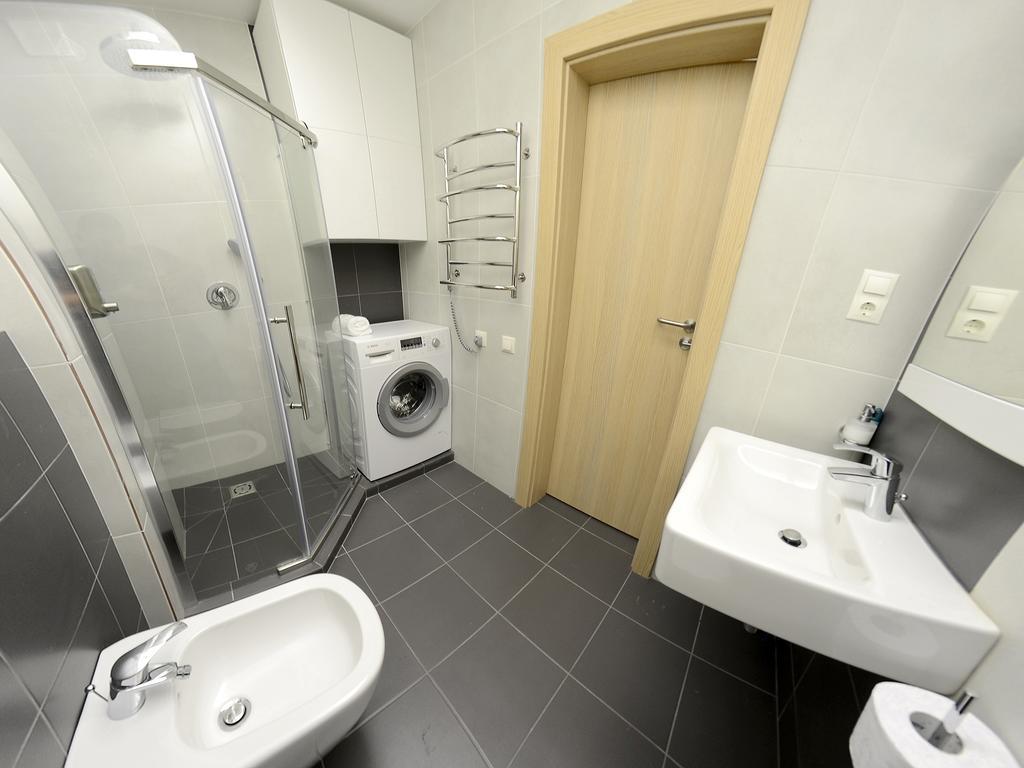 Apartment Oneclickrent 2 Smarthouse Кишинёв Экстерьер фото