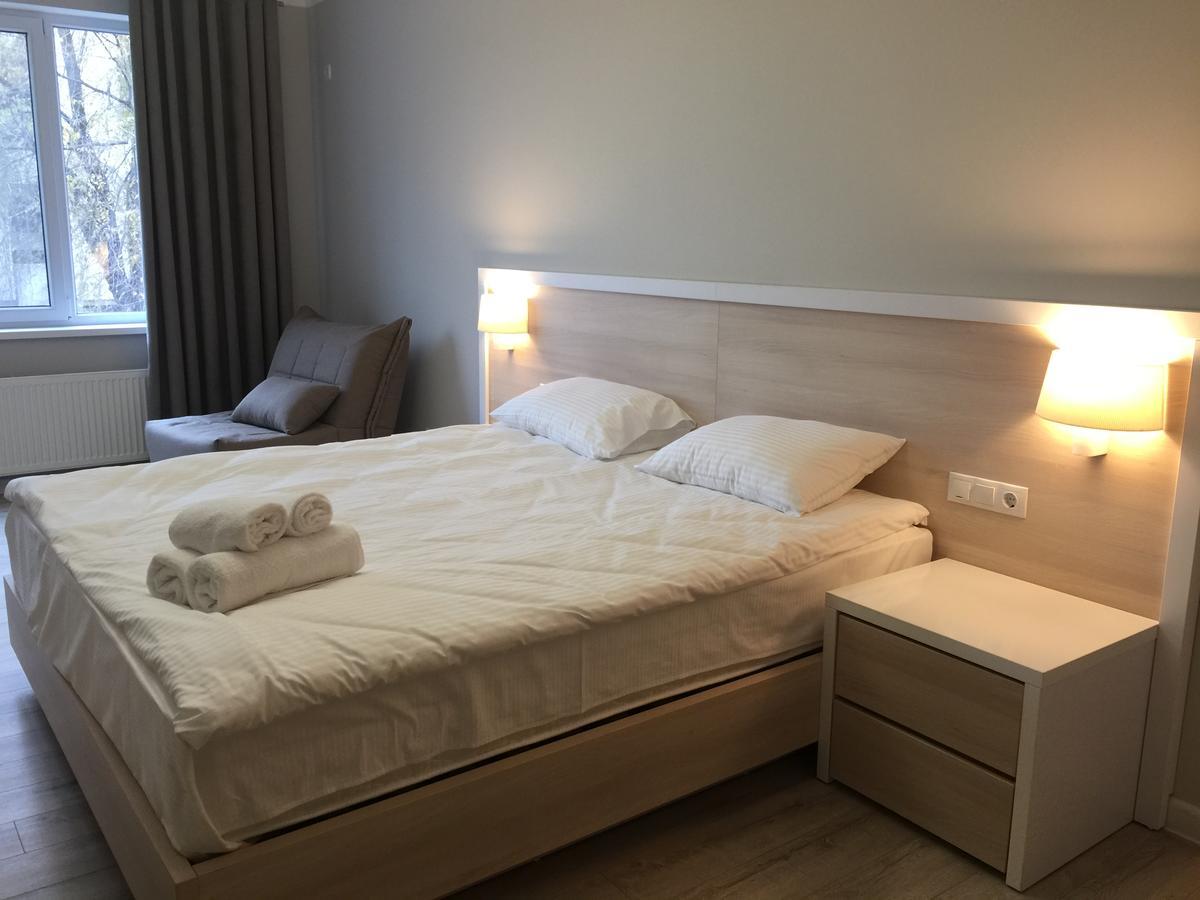 Apartment Oneclickrent 2 Smarthouse Кишинёв Экстерьер фото